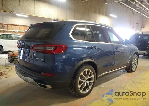 2019 BMW X5 xDrive40I из США, поврежденный, VIN 5UXCR6C56KLL03412